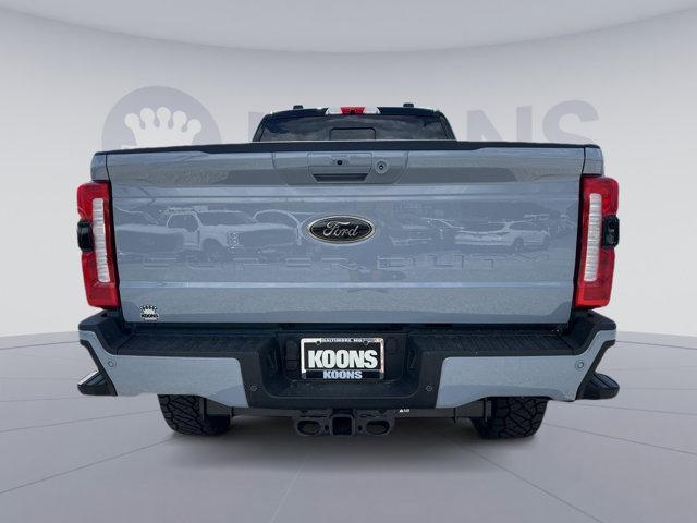new 2025 Ford F-250 car, priced at $99,500