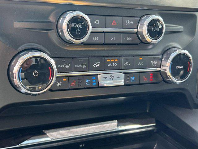 new 2025 Ford F-250 car, priced at $99,500