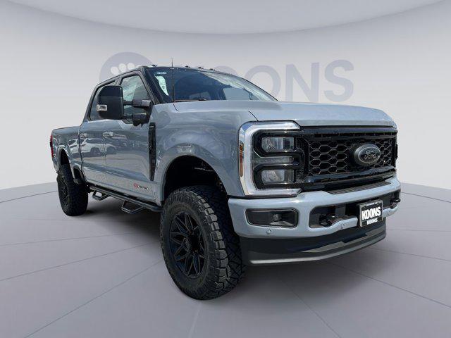 new 2025 Ford F-250 car, priced at $99,500