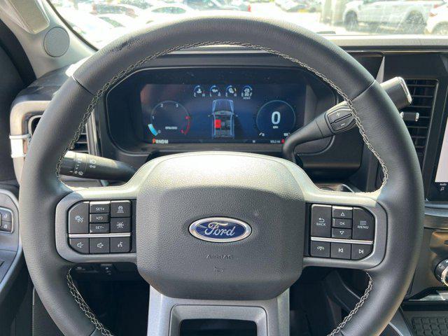 new 2025 Ford F-250 car, priced at $99,500
