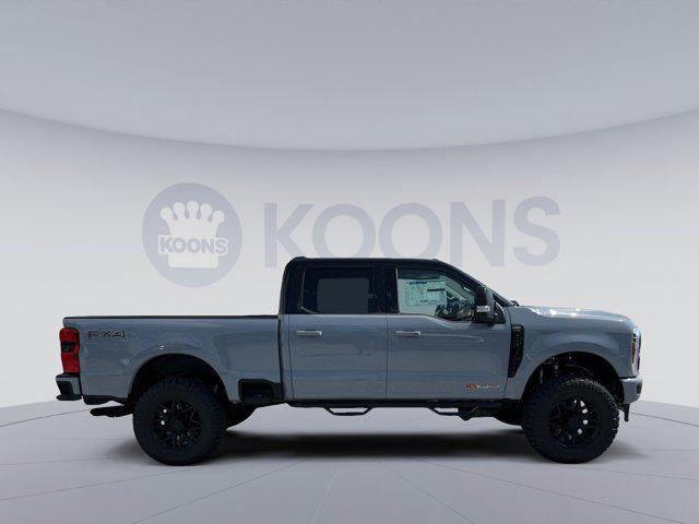 new 2025 Ford F-250 car, priced at $99,500