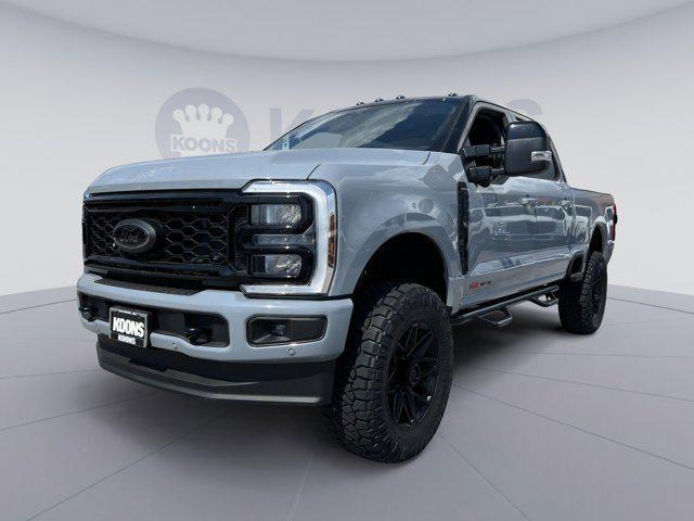 new 2025 Ford F-250 car, priced at $99,500