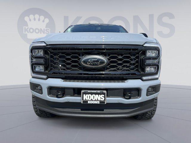 new 2025 Ford F-250 car, priced at $99,500