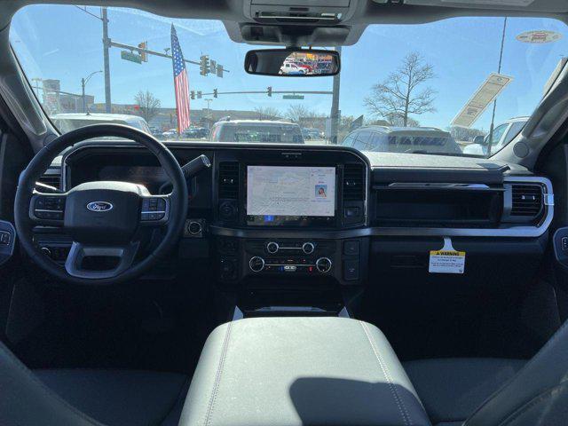 new 2025 Ford F-250 car, priced at $84,000