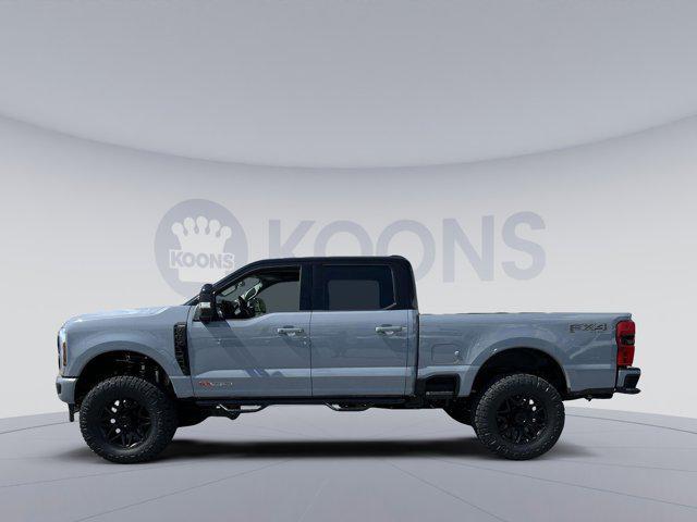 new 2025 Ford F-250 car, priced at $99,500