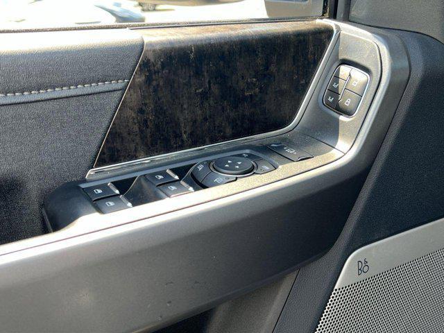 new 2025 Ford F-250 car, priced at $99,500
