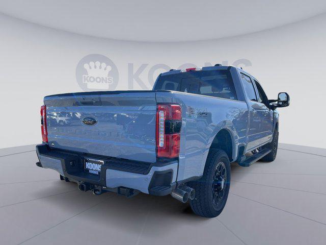 new 2025 Ford F-250 car, priced at $84,000