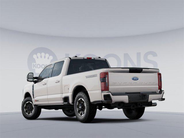 new 2024 Ford F-350 car, priced at $86,000