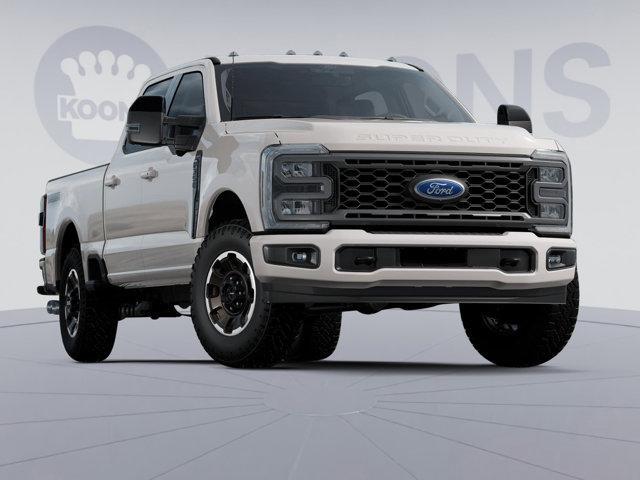 new 2024 Ford F-350 car, priced at $86,000