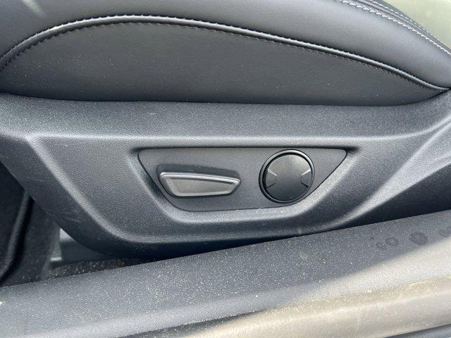 new 2025 Ford Mustang car, priced at $53,641