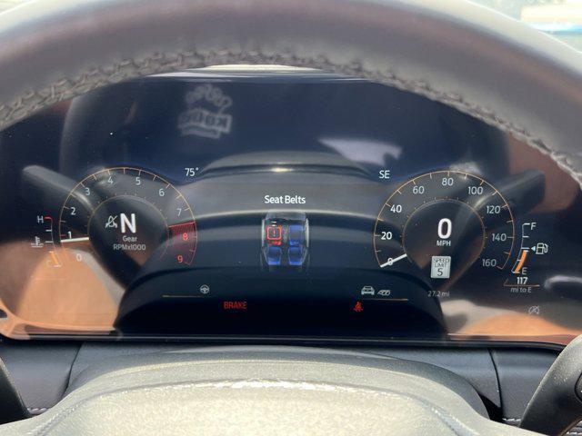 new 2025 Ford Mustang car, priced at $53,641