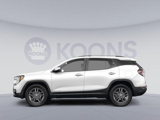 used 2023 GMC Terrain car, priced at $22,500