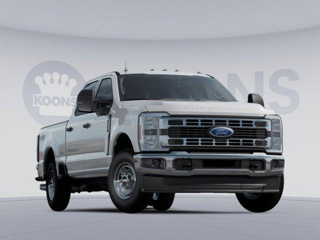 new 2024 Ford F-250 car, priced at $56,502