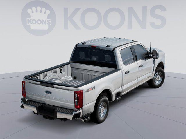 new 2024 Ford F-250 car, priced at $56,502