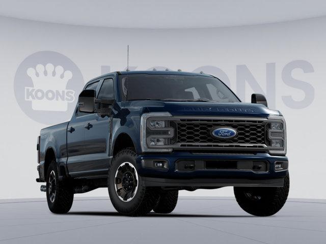 new 2024 Ford F-250 car, priced at $83,461