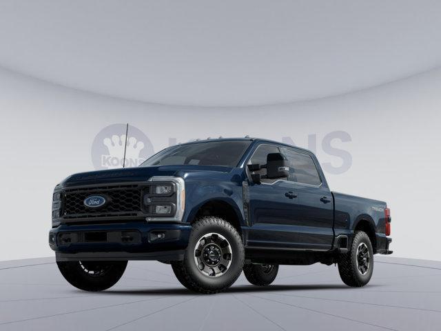 new 2024 Ford F-250 car, priced at $83,461