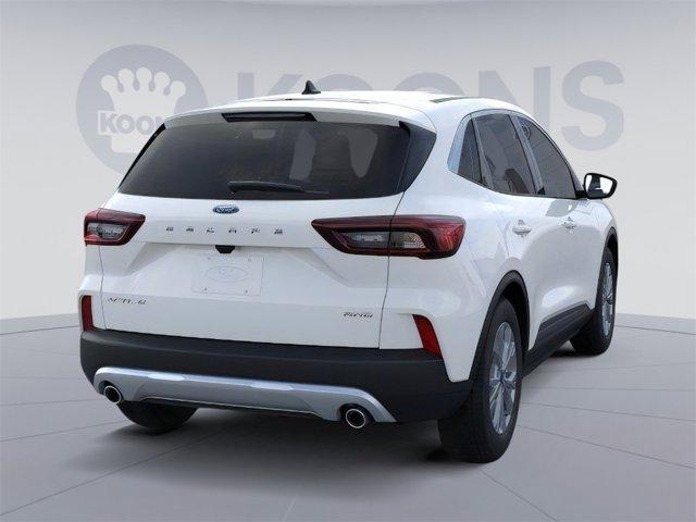 new 2024 Ford Escape car, priced at $29,770