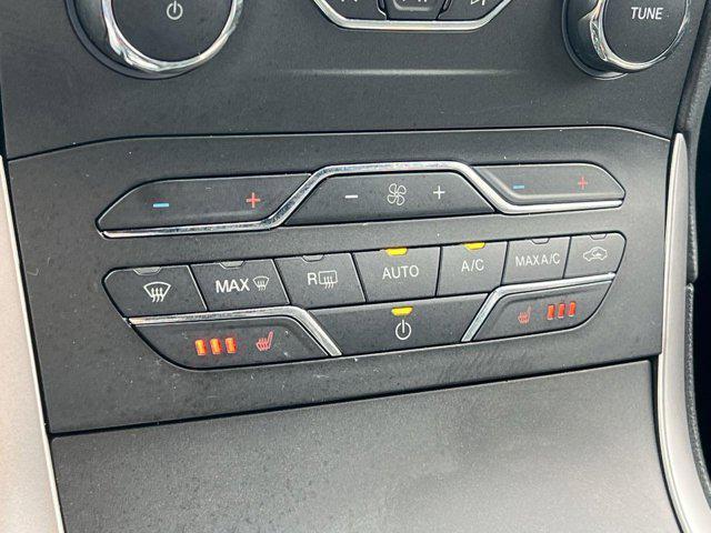 used 2020 Ford Edge car, priced at $20,000