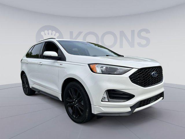 used 2020 Ford Edge car, priced at $20,000