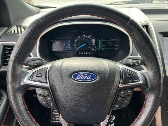 used 2020 Ford Edge car, priced at $20,000