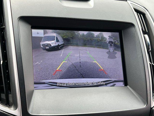used 2020 Ford Edge car, priced at $20,000