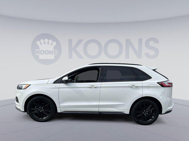 used 2020 Ford Edge car, priced at $20,000