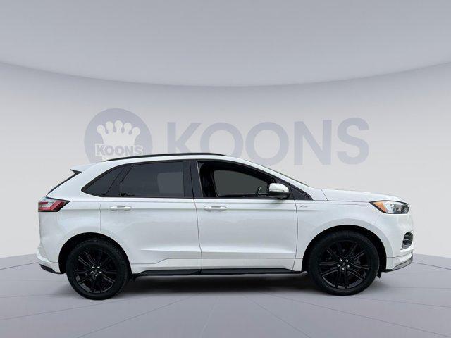 used 2020 Ford Edge car, priced at $20,000