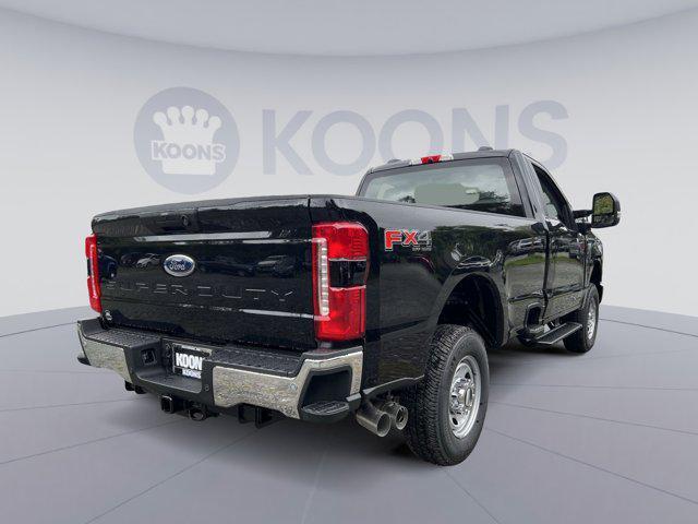 new 2026 Ford F-250 car, priced at $58,641