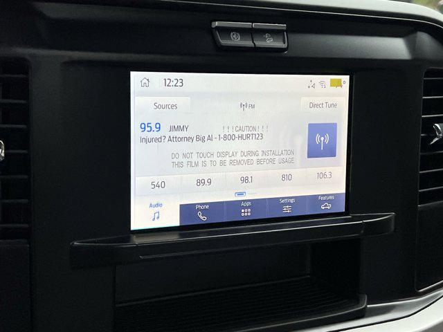 new 2026 Ford F-250 car, priced at $58,641