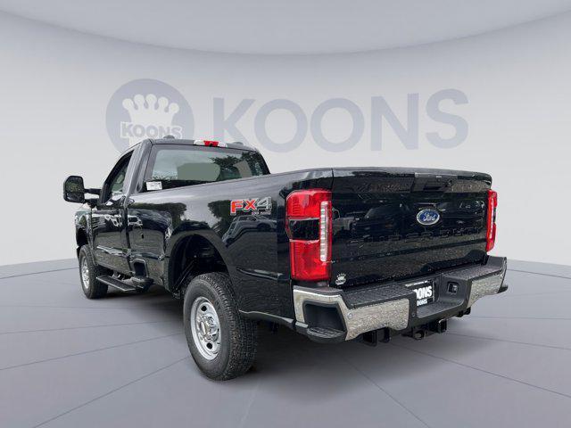new 2026 Ford F-250 car, priced at $58,641