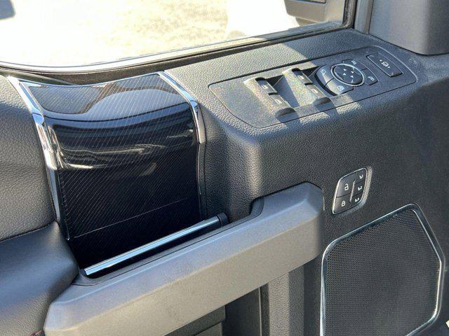 used 2021 Ford F-250 car, priced at $69,500
