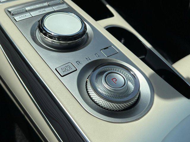 used 2024 Genesis GV70 car, priced at $44,000