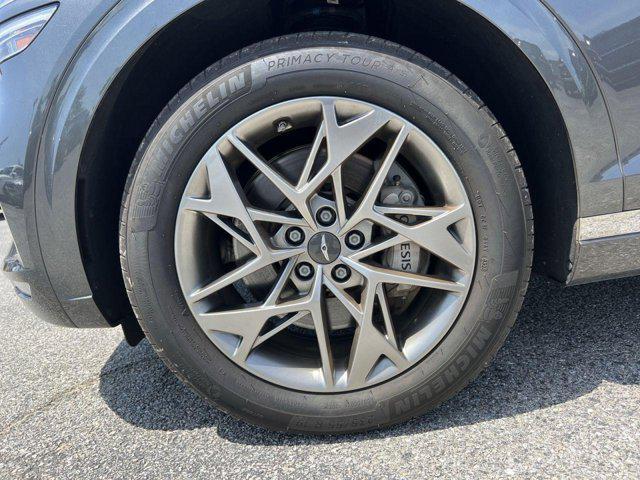 used 2024 Genesis GV70 car, priced at $44,000