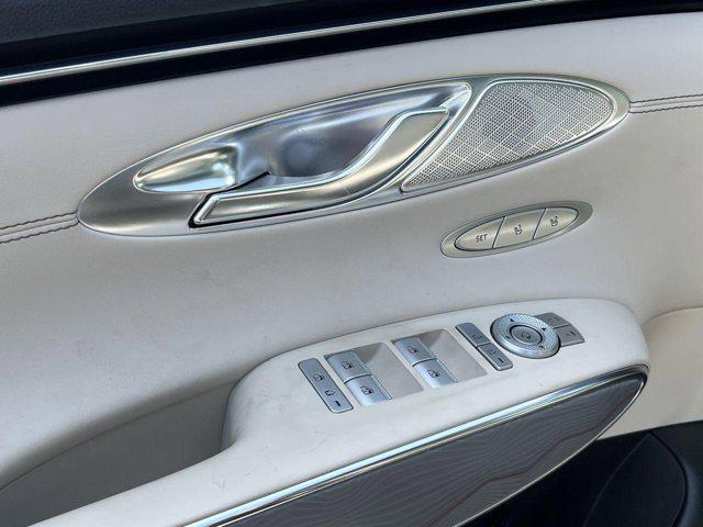 used 2024 Genesis GV70 car, priced at $44,000