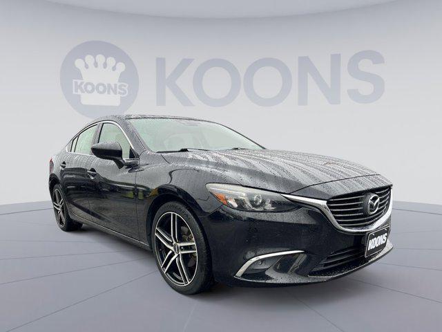 used 2016 Mazda Mazda6 car, priced at $14,500