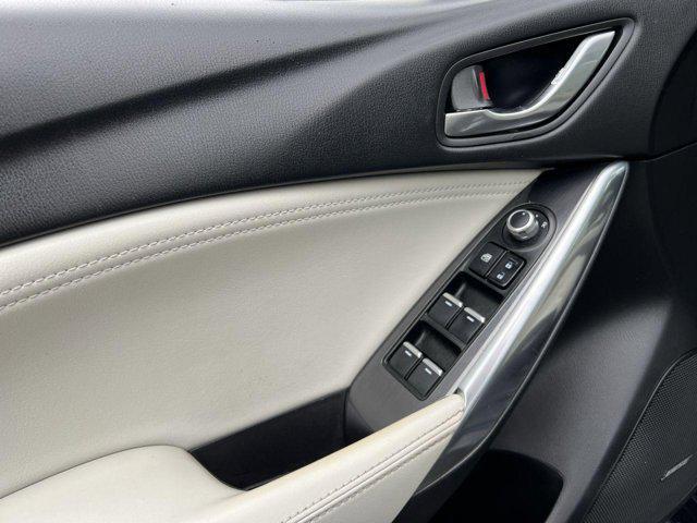 used 2016 Mazda Mazda6 car, priced at $14,500