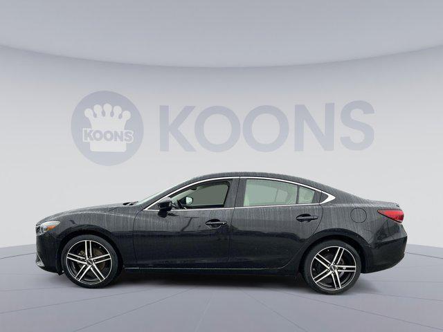 used 2016 Mazda Mazda6 car, priced at $14,500