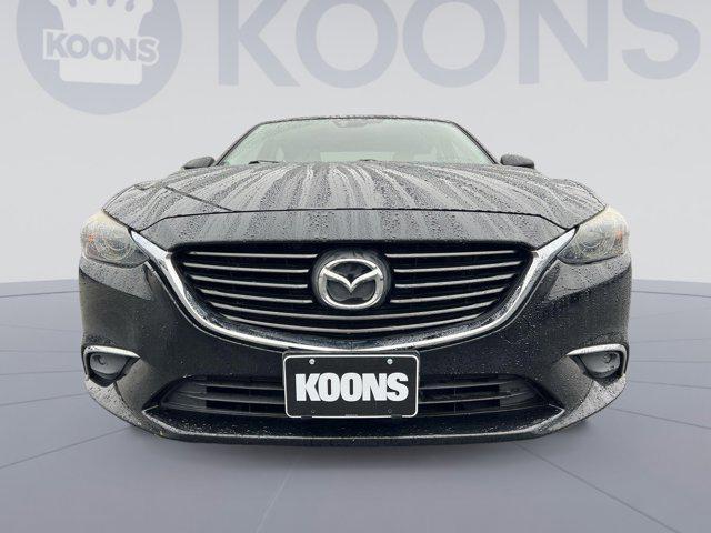 used 2016 Mazda Mazda6 car, priced at $14,500