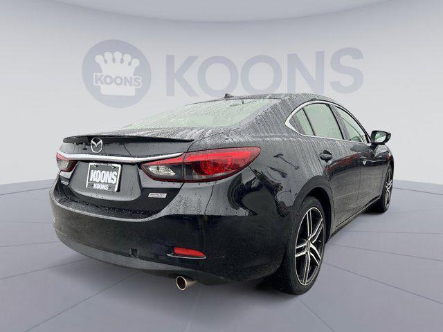 used 2016 Mazda Mazda6 car, priced at $14,500