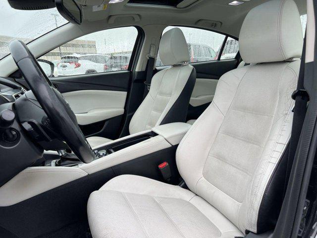 used 2016 Mazda Mazda6 car, priced at $14,500