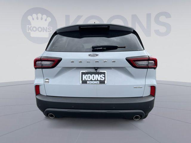 new 2025 Ford Escape car, priced at $28,507