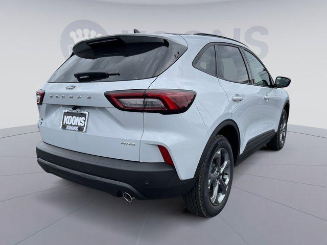 new 2025 Ford Escape car, priced at $28,507