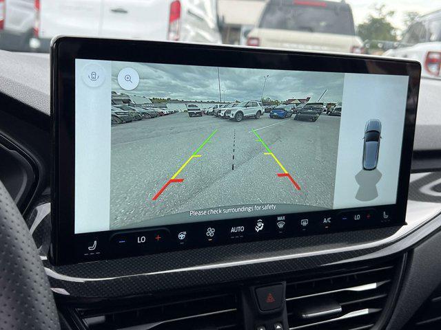 new 2025 Ford Escape car, priced at $28,507