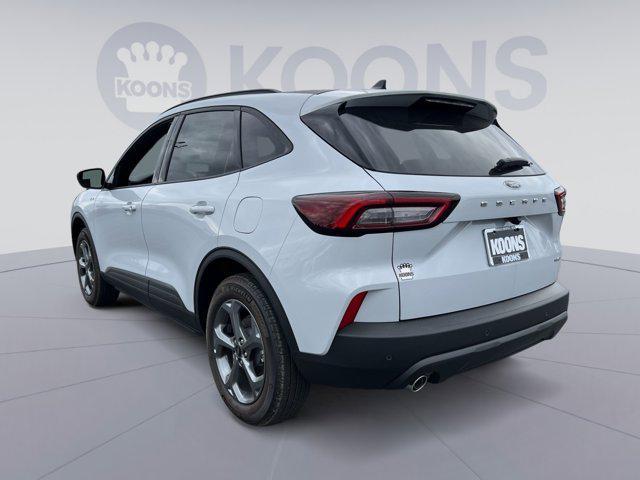 new 2025 Ford Escape car, priced at $28,507