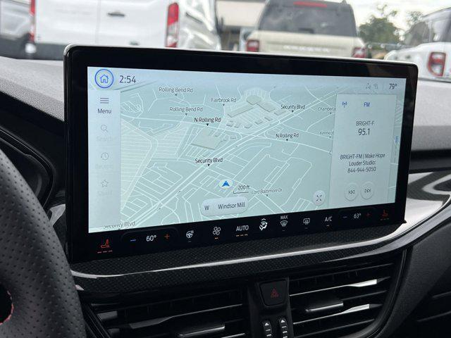 new 2025 Ford Escape car, priced at $28,507