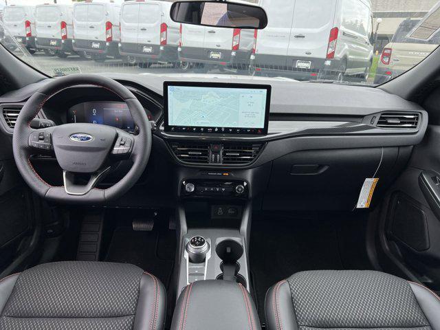 new 2025 Ford Escape car, priced at $28,507