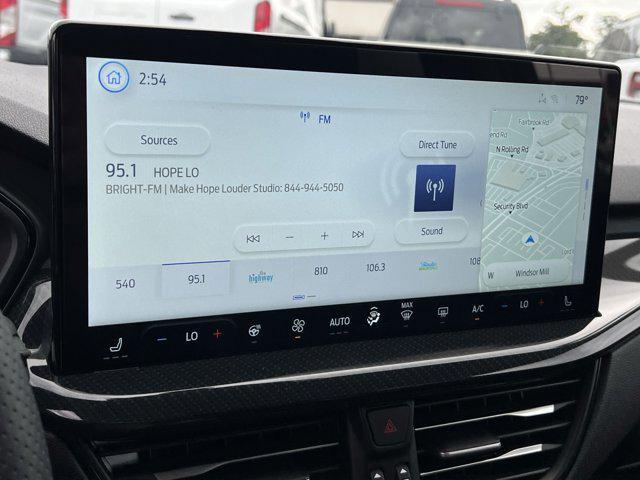 new 2025 Ford Escape car, priced at $28,507