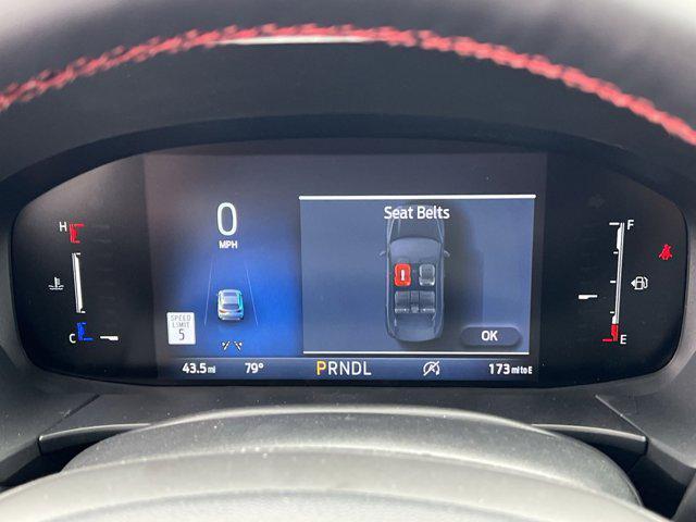 new 2025 Ford Escape car, priced at $28,507