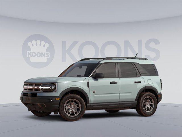 new 2024 Ford Bronco Sport car, priced at $28,679