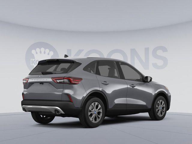 new 2025 Ford Escape car, priced at $26,585